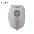 1.8L Newest Mini Stainless Steel No Oil Healthy Oilless Air Fryer
